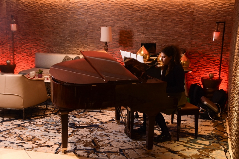 Launching of fall Kempinski Concerti programme 